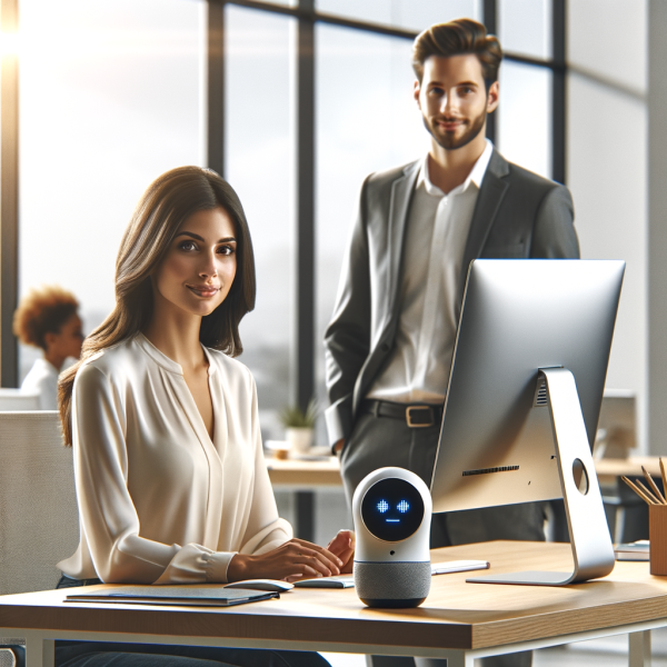 la-ia-esta-revolucionando-la-atencion-al-cliente-chatbots-y-asistentes-inteligentes-transforman-la-experiencia-descubre-como-implementarlos-hoy